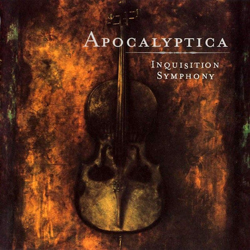 Apocalyptica - Inquisition symphony (CD)
