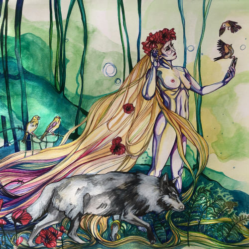 Arabs In Aspic - Madness and magic (LP)