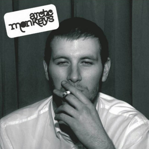 Arctic Monkeys - Whatever people say i... (LP) - Velvet Music