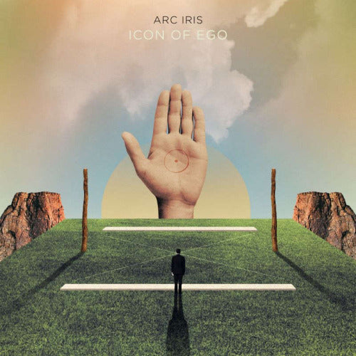 Arc Iris - Icon of ego (CD)