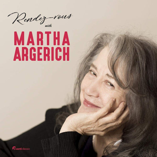 Martha Argerich - Rendezvous with (CD)