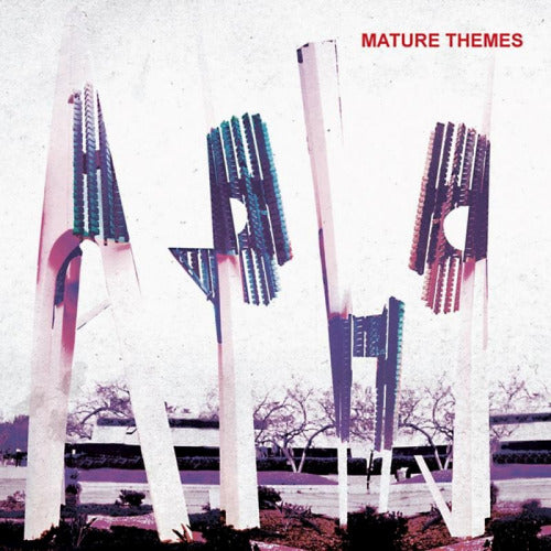 Ariel Pink's Haunted Graffiti - Mature themes (CD)