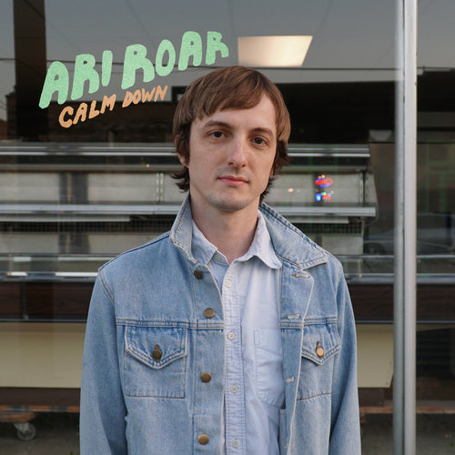 Ari Roar - Calm down (LP)