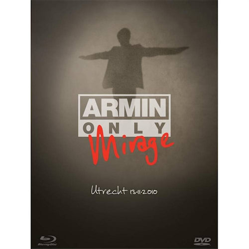 Armin Van Buuren - Armin only:mirage live (DVD movie)