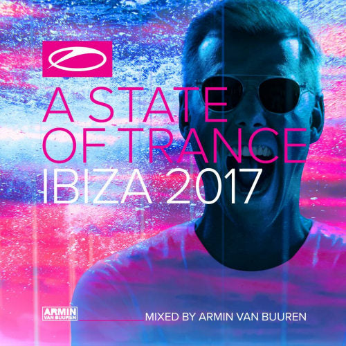 Armin Van Buuren - A state of trance ibiza 2017 (CD)