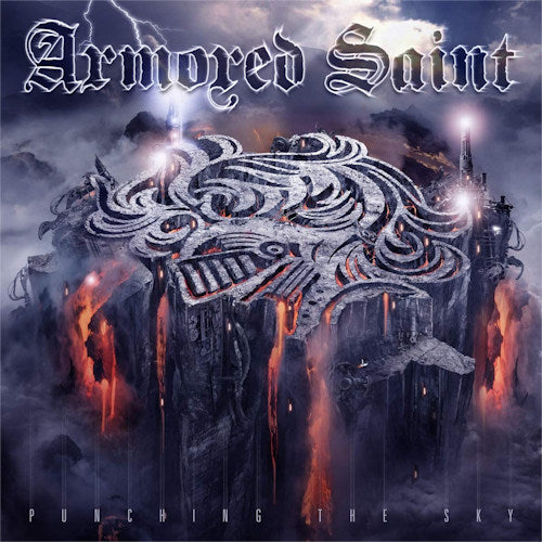 Armored Saint - Punching the sky (CD)