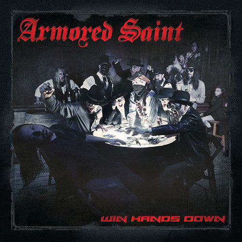 Armored Saint - Win hands down (CD)