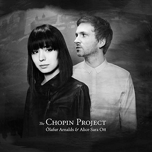 Frederic Chopin - Chopin project (CD)
