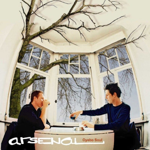 Arsenal - Oyebo soul (CD)