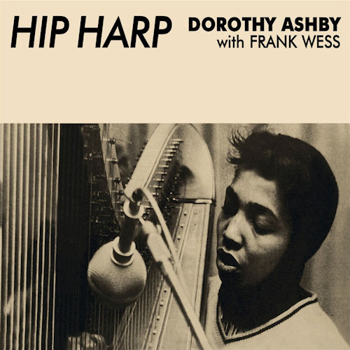 Dorothy Ashby - Hip harp + in a manor groove (CD)
