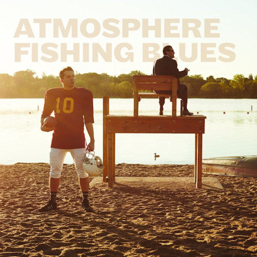 Atmosphere - Fishing blues (CD)