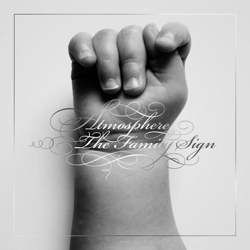 Atmosphere - Family sign (CD)