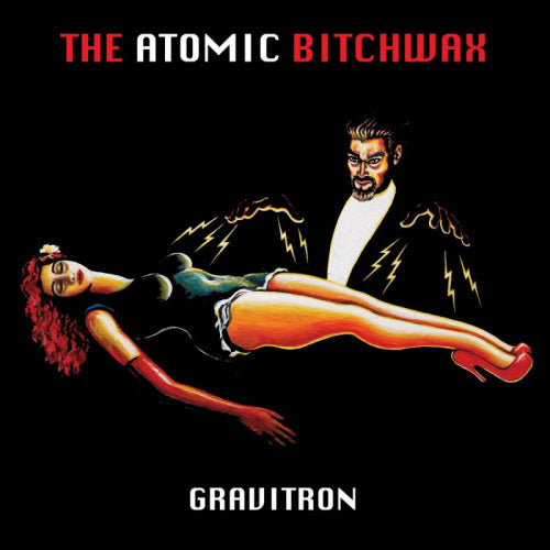 Atomic Bitchwax - Gravitron (LP)