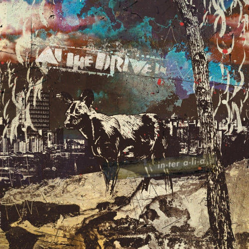 At The Drive-in - In.tera.li.a (LP)
