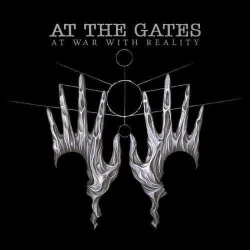 At The Gates - At war with reality (CD)