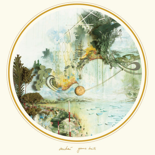 Aukai - Game trails (LP)