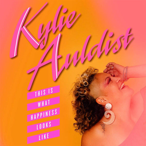 Kylie Auldist - This is what happiness looks like (CD)