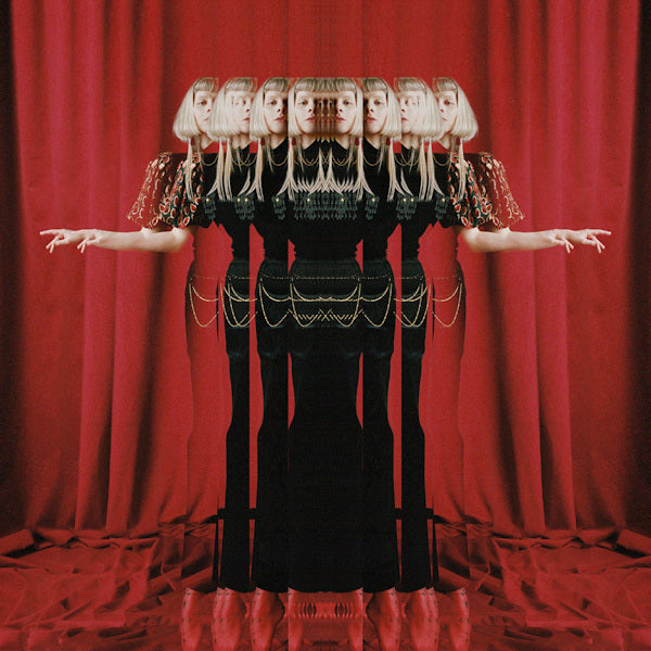 AURORA - The gods we can touch (LP)