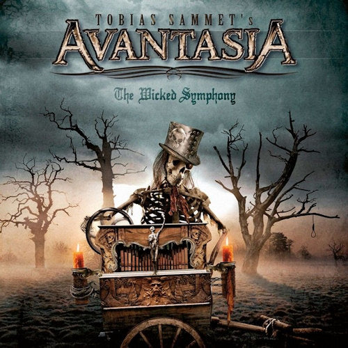 Avantasia - Wicked Symphony (CD)