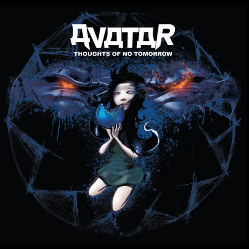 Avatar - Thoughts of no tomorrow (CD)
