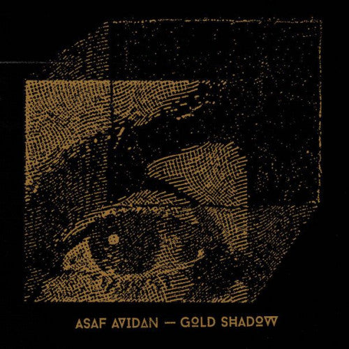 Asaf Avidan - Gold shadow (CD)