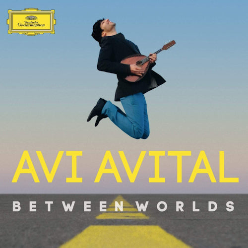 Avi Avital - Between worlds (CD)