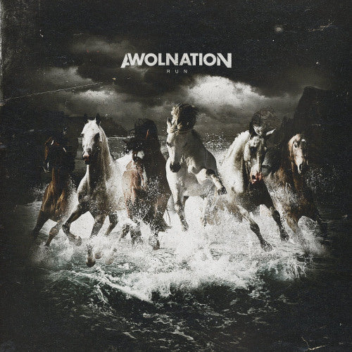 Awolnation - Run (CD)