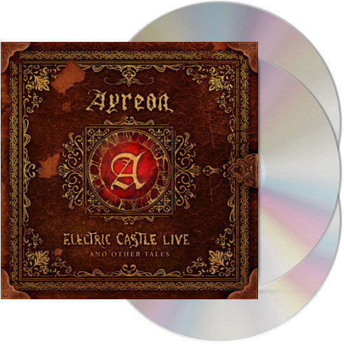Ayreon - Electric castle live and other tales (CD)