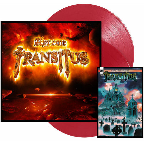 Ayreon - Transitus (LP)