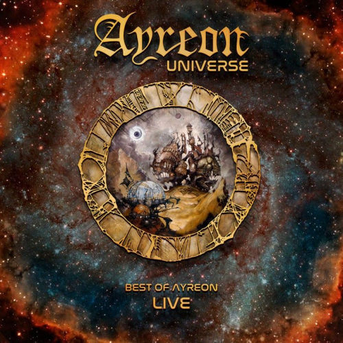 Ayreon - Ayreon universe:best of ayreon live (CD)