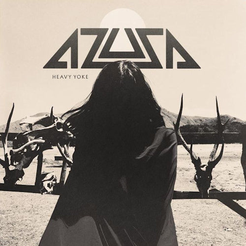 Azusa - Heavy yoke (LP)