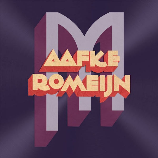 Aafke Romeijn - M (CD)