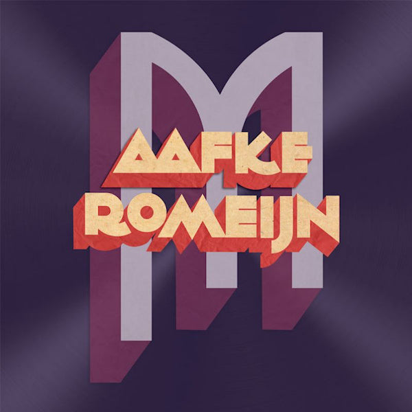 Aafke Romeijn - M (CD)