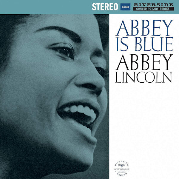 Abbey Lincoln - Abbey is blue (LP)