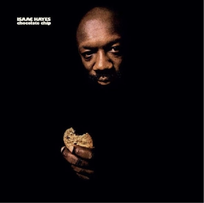 Isaac Hayes - Chocolate chip (LP)