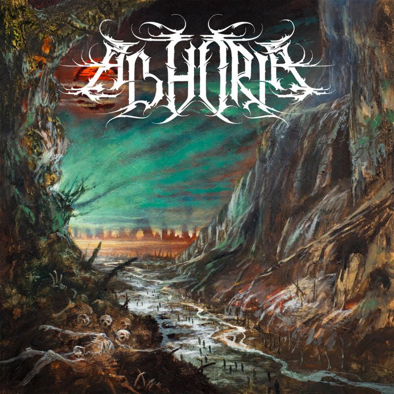 Abhoria - Abhoria (LP)