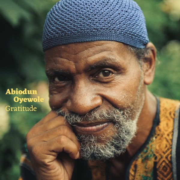 Abiodun Oyewole - Gratitude (LP)