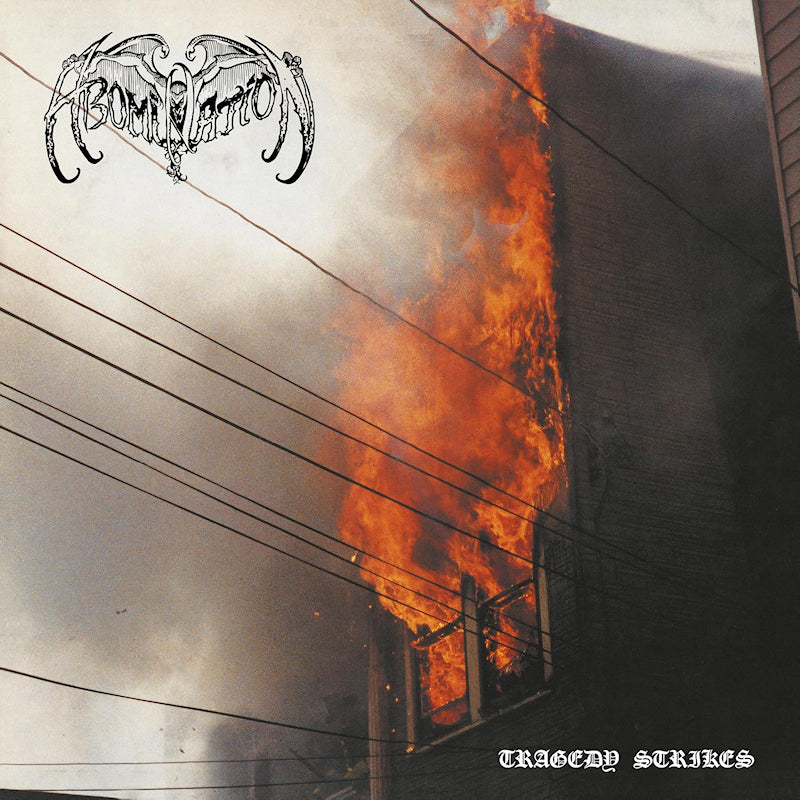 Abomination - Tragedy strikes (LP)