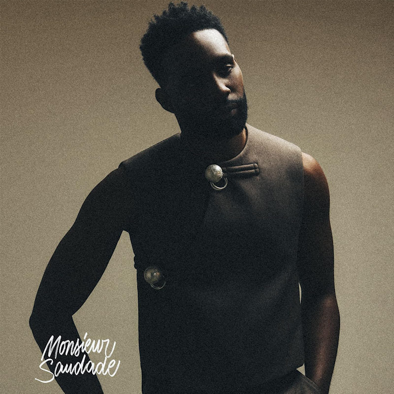 Abou Tall - Monsieur saudade (CD)