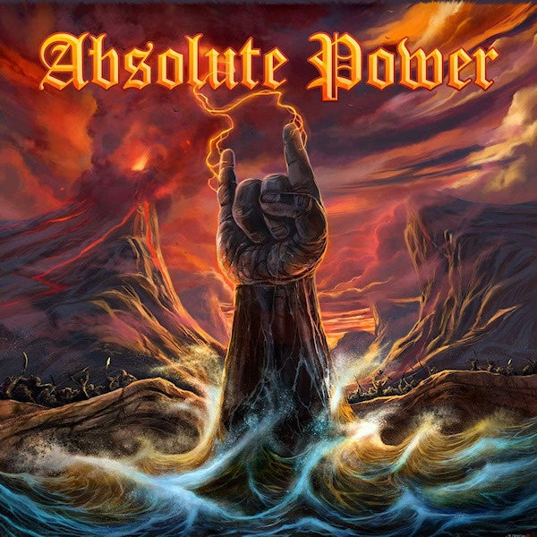 Absolute Power - Absolute power (LP)