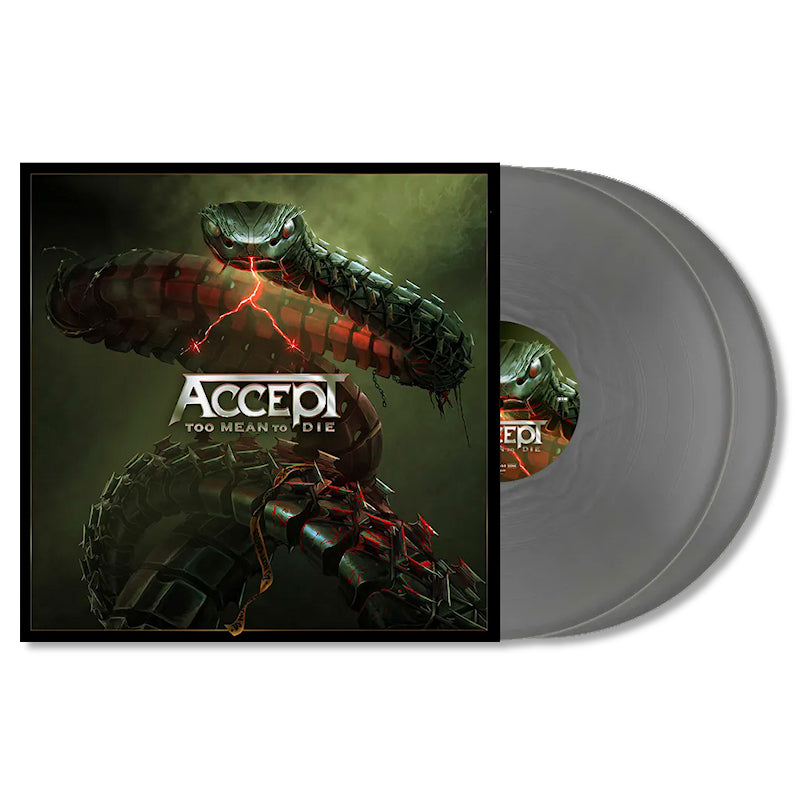 Accept - Too mean to die (LP)