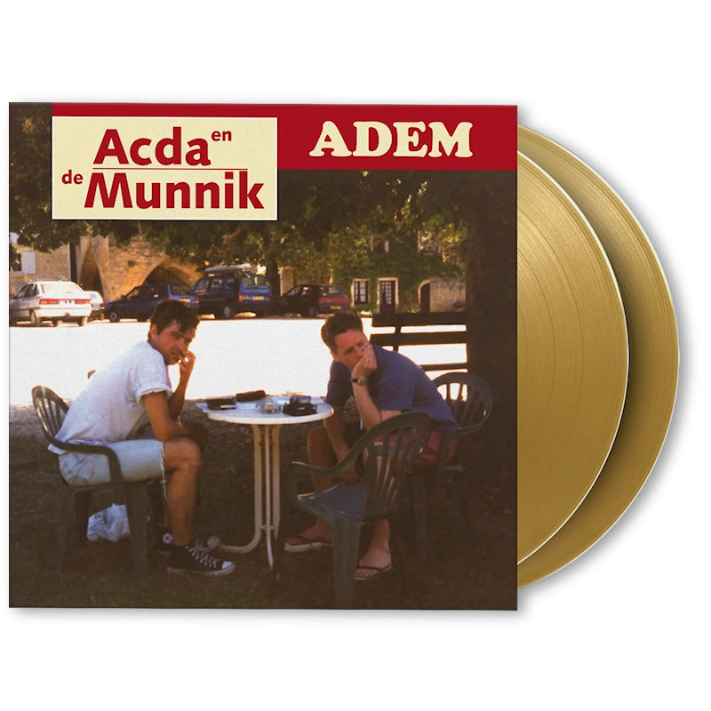 Acda En De Munnik - Breath (best of) (LP)