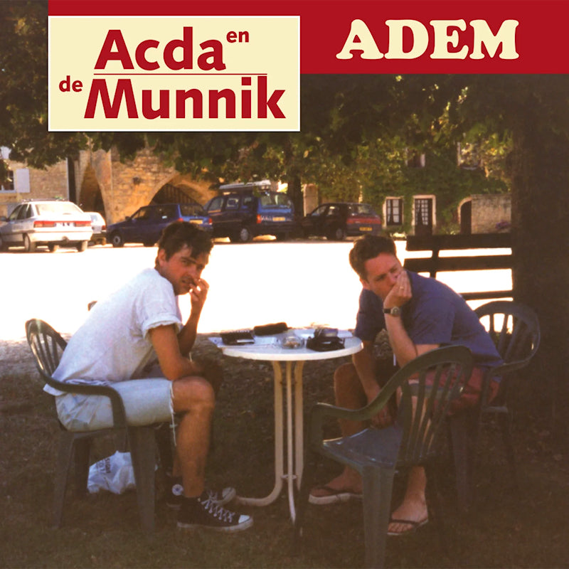 Acda En De Munnik - Breath (best of) (LP)