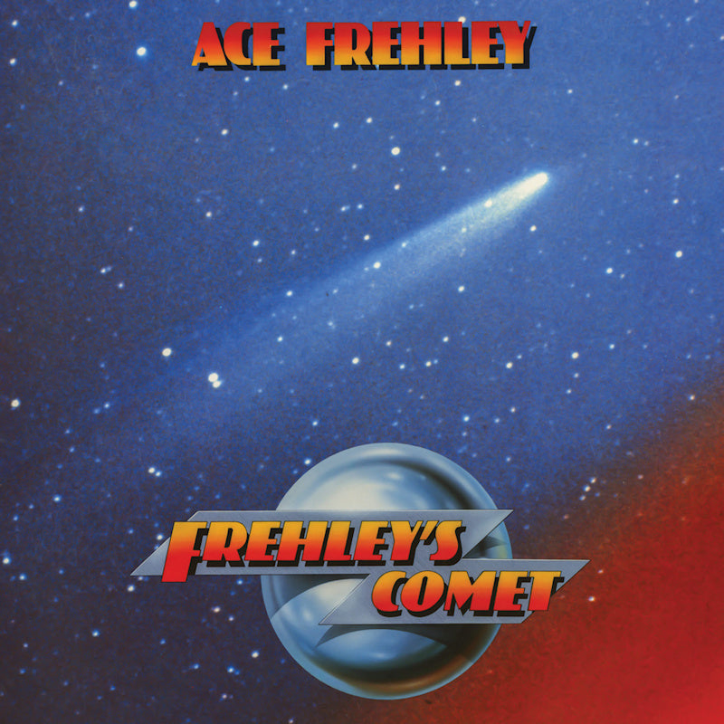 Ace Frehley - Frehley's comet (CD)