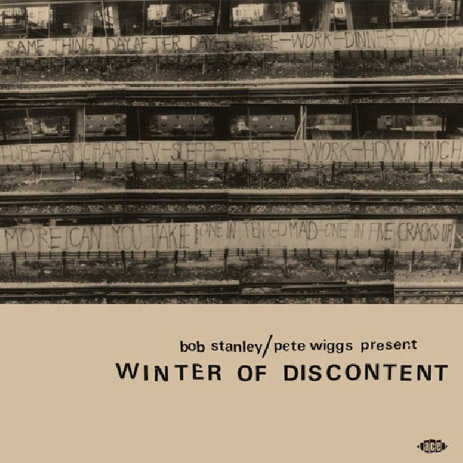 Various - Winter of discontent (LP)