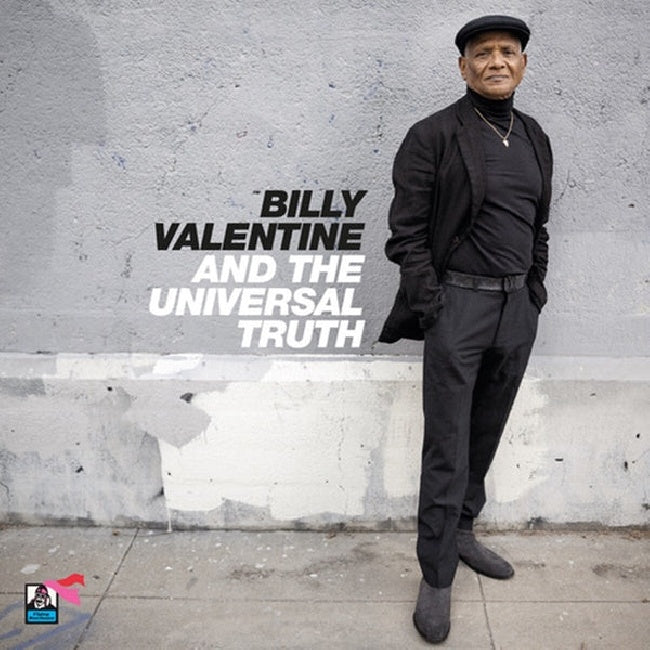 Billy Feat. The Universal Valentine - Billy Valentine & the Universal Tru (LP)