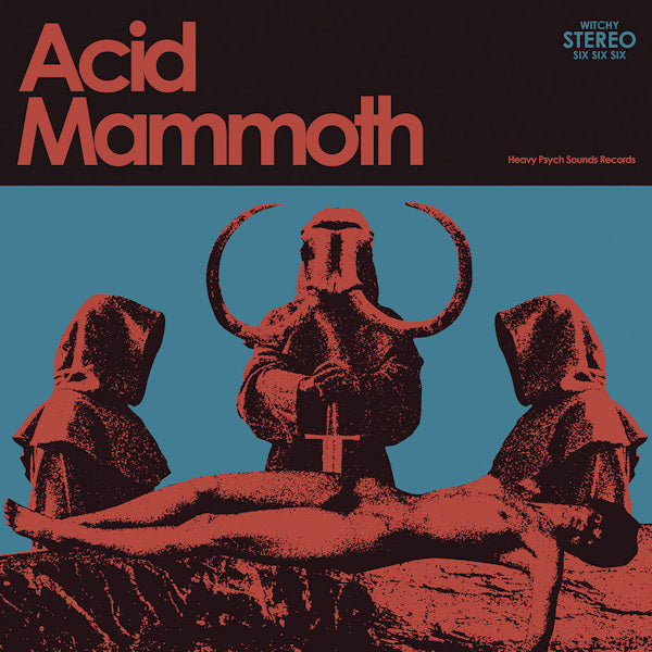 Acid Mammoth - Acid mammoth (CD)