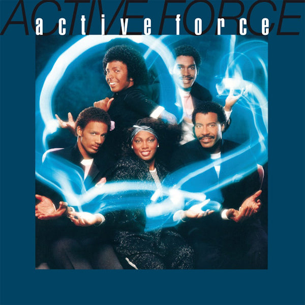 Active Force - Active force (CD)