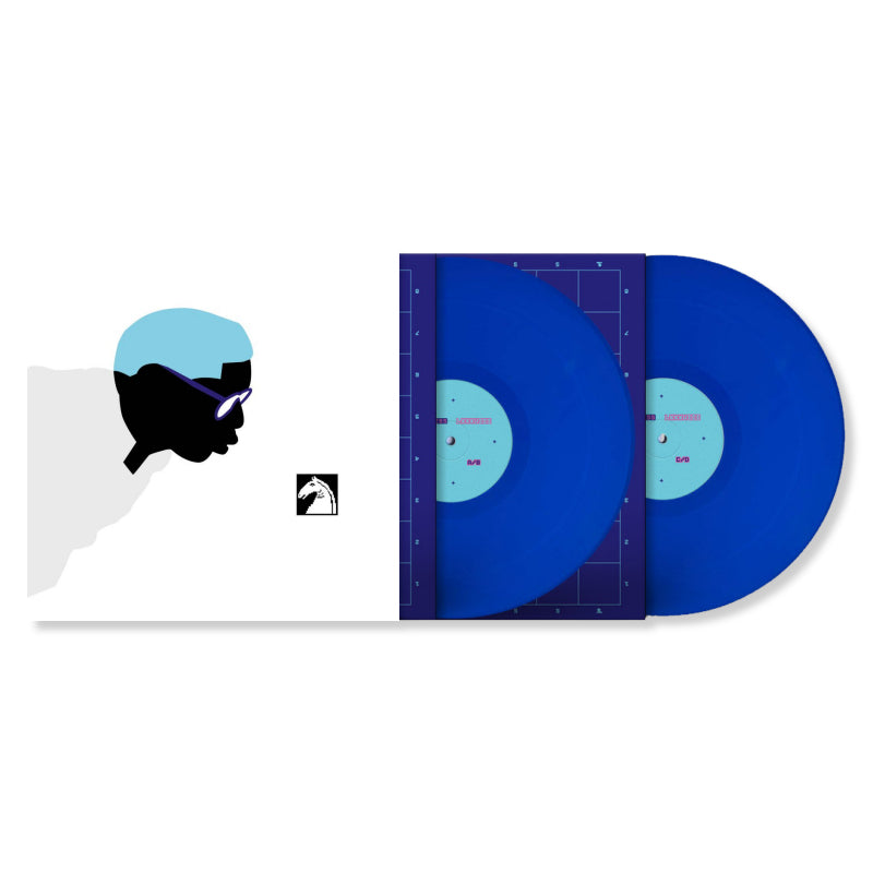 Actress - LXXXVIII (LP) - Velvet Music