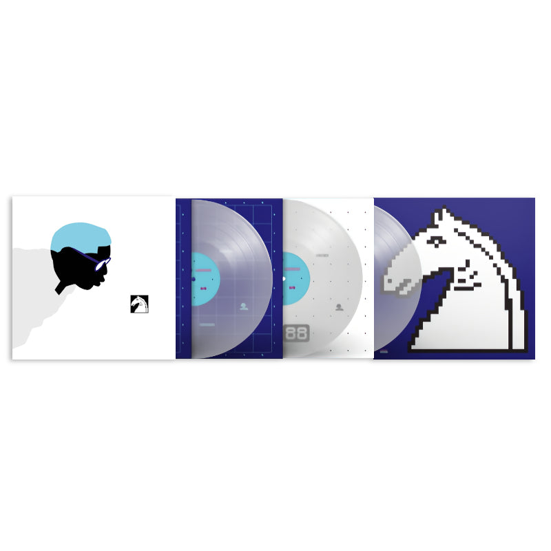 Actress - LXXXVIII (LP)